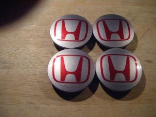 Honda Centre Cap Stickers Decal Civic EP3 Type R