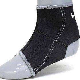 NIKE Sports 9337 Ankle sleeve Support Protector BREATHABLE COMFORT 