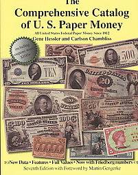   Paper Money by Carlson Chambliss, Gene Hessler 2006, Paperback