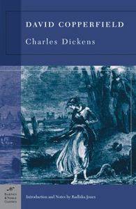 David Copperfield by Charles Dickens 2003, Paperback
