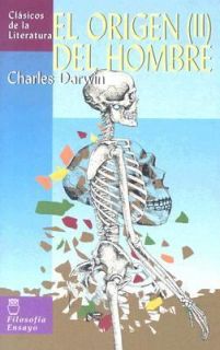   Origen del Hombre II Vol. 2 by Charles Darwin 2006, Paperback