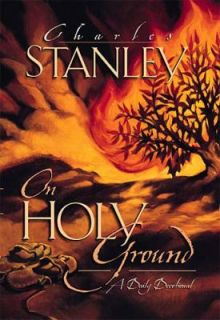   Ground A Daily Devotional by Charles F. Stanley 1999, Hardcover