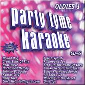 Party Tyme Karaoke Oldies CD G by Sybersound CD, May 2005, Sybersound 
