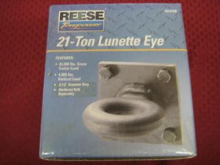 Reese Towpower 21 Ton Lunette Eye   # 7013700