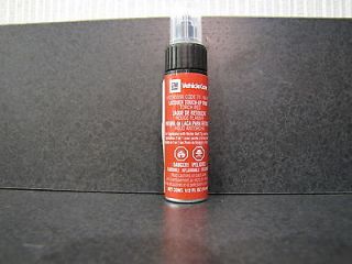 1997 2004 Chevrolet Corvette Torch Red Touch Up Paint