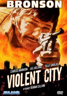 Violent City DVD, 2008