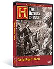 GOLD RUSH TECH Wild West   The History Channel® Mining