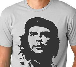 Che Guevara Retro T shirt