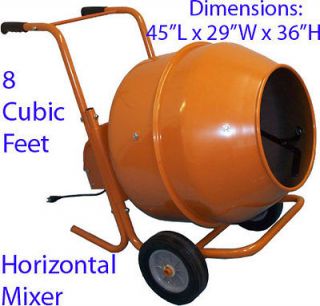 portable cement mixer in Business & Industrial