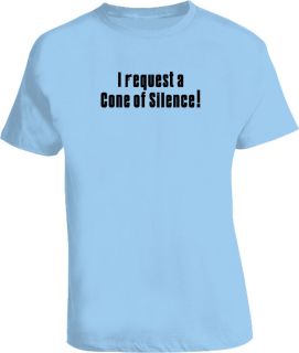 Get Smart Cone of Silence T Shirt