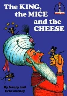 The King, the Mice and the Cheese by Nancy Gurney and Eric Gurney 1965 
