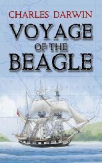 Voyage of the Beagle by Charles Darwin 2002, Paperback, Unabridged 