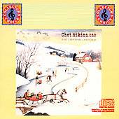 East Tennessee Christmas by Chet Atkins CD, Jan 1983, Sony Music 