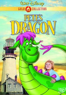 Petes Dragon DVD, 2001