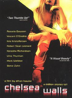 Chelsea Walls DVD, 2002