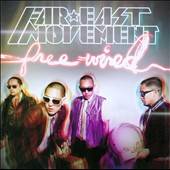 Free Wired by Far East Movement CD, Oct 2010, Cherrytree Records 