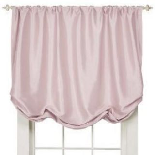 New Simply Shabby Chic Balloon Shade 60W x 63L Faux Silk Pink