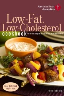 Cholesterol Cookbook Delicious Recipes to Help Lower Your Cholesterol 