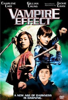 Vampire Effect DVD, 2004