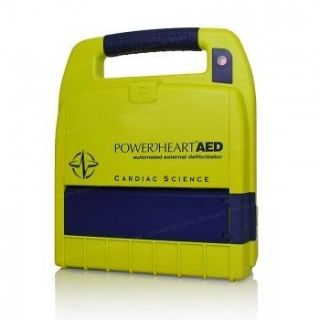 Cardiac Science Powerheart AED 9200RD Re certified