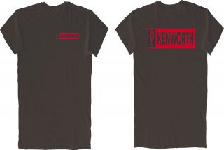 kenworth t shirt in Clothing, 