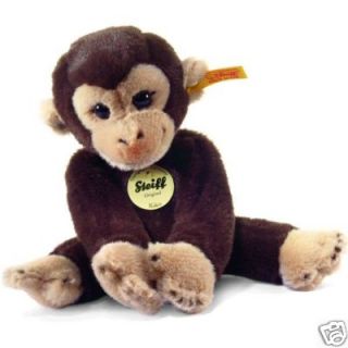 Steiff Koko Chimpanzee Monkey soft toy EAN 280122