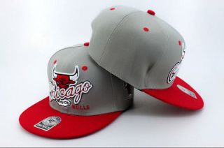 2012 Hot Sell NEW NWT Vintage Chicago Bulls Snapback Cap&Hat