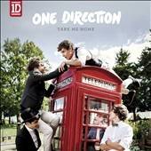 One Direction   Take Me Home (CD 2012) UK Boy Band Brand New & Sealed