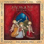 City on a Hill Its Christmas Time CD, Sep 2003, Essential Records UK 