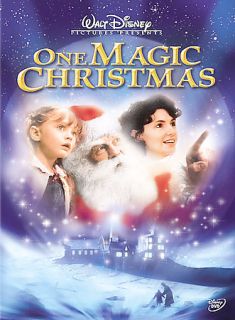 One Magic Christmas DVD, 2004