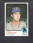 1973 Topps Baseball #426 DAVE LAROCHE.NEAR MINT