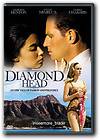 Diamond Head DVD New Charlton Heston Yvette Mimieux