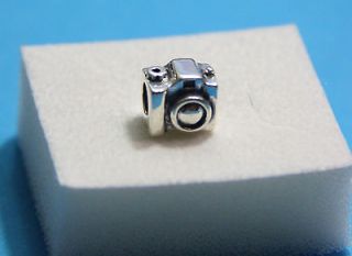 Authentic Pandora Sterling Silver Camera Bead/Charm   #790961 *NEW*