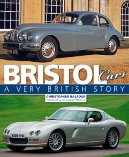   Very British Story by Christopher Balfour 2010, Hardcover