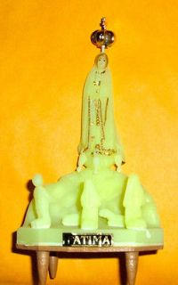 our lady of fatima statue in Statues & Figures