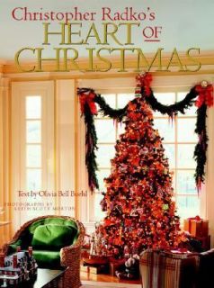 Christopher Radkos Heart of Christmas by Christopher Radko 2001 