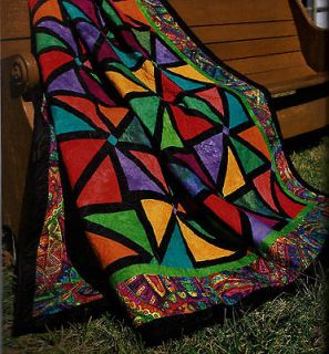 Jump Start Your Quilting Create 45 Projects w Precut Fabric Quilt 