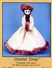 15 Cindy Doll Outfit Td Creations Crochet Pattern