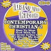 Party Tyme Karaoke Contemporary Christian, Vol. 2 8 8 Song CD ECD by 