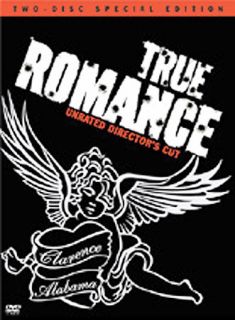 True Romance DVD, 2002, 2 Disc Set, Two Disc Special Edition Unrated 