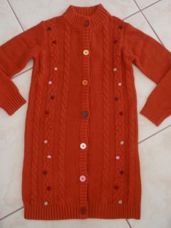 orange sweater 7 in Girls Clothing (Sizes 4 & Up)