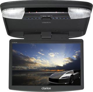 Clarion VT1510B Car DVD Player   15.6 LCD Display   169   1280 x 800 