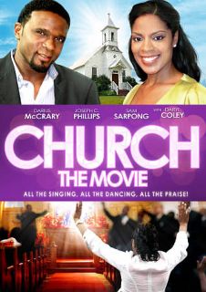 Church The Movie DVD, 2011