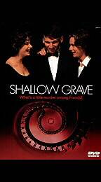Shallow Grave VHS, 1995