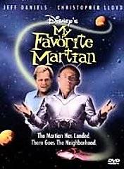 My Favorite Martian DVD, 2002