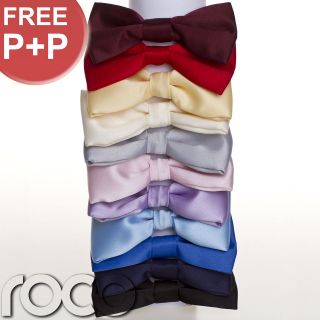 CHILDRENS DICKIE BOW BOYS BOW TIE WEDDING for suits