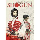 Shogun Complete Mini Series DVD, 2003, 5 Disc Set