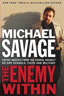  Enemy Within Saving America from the Liberal Assault on Our Churches 