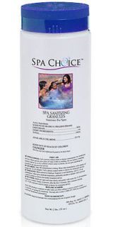 Spa Choice Granular Sanitizing Chlorine 472 3 3031 Chemical For Spa 