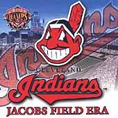 Cleveland Indians Jacobs Field Era CD, Jun 2000, Alphabet City Sports 